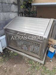 アイル三軒茶屋の物件外観写真